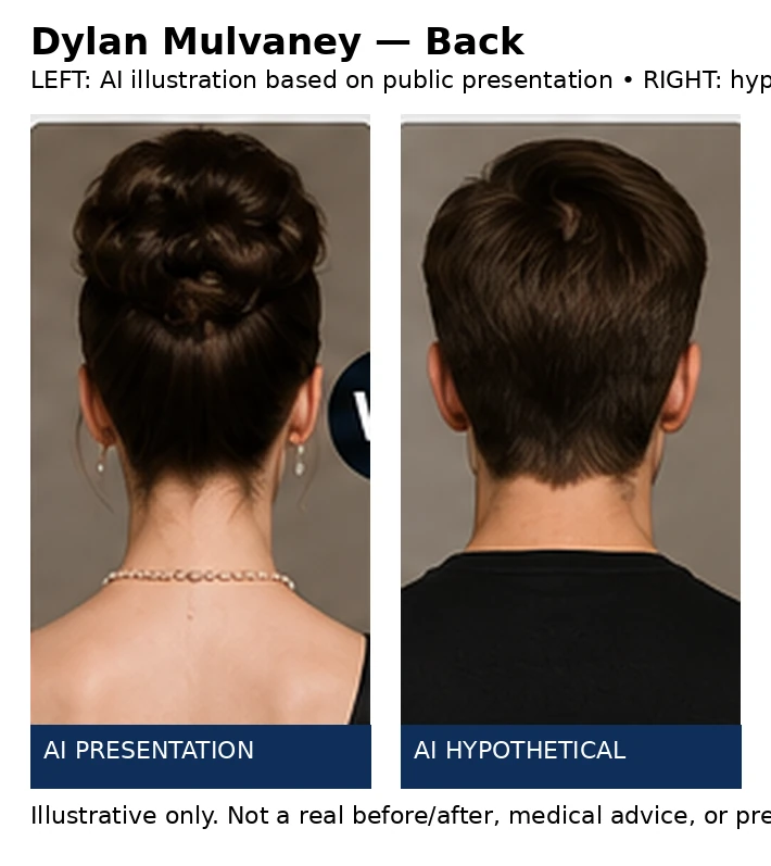 Side-by-side Back comparison